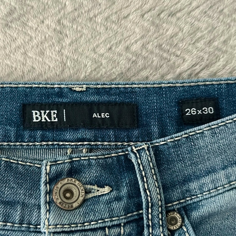 Blue jeans good condition only worn a couple of times
